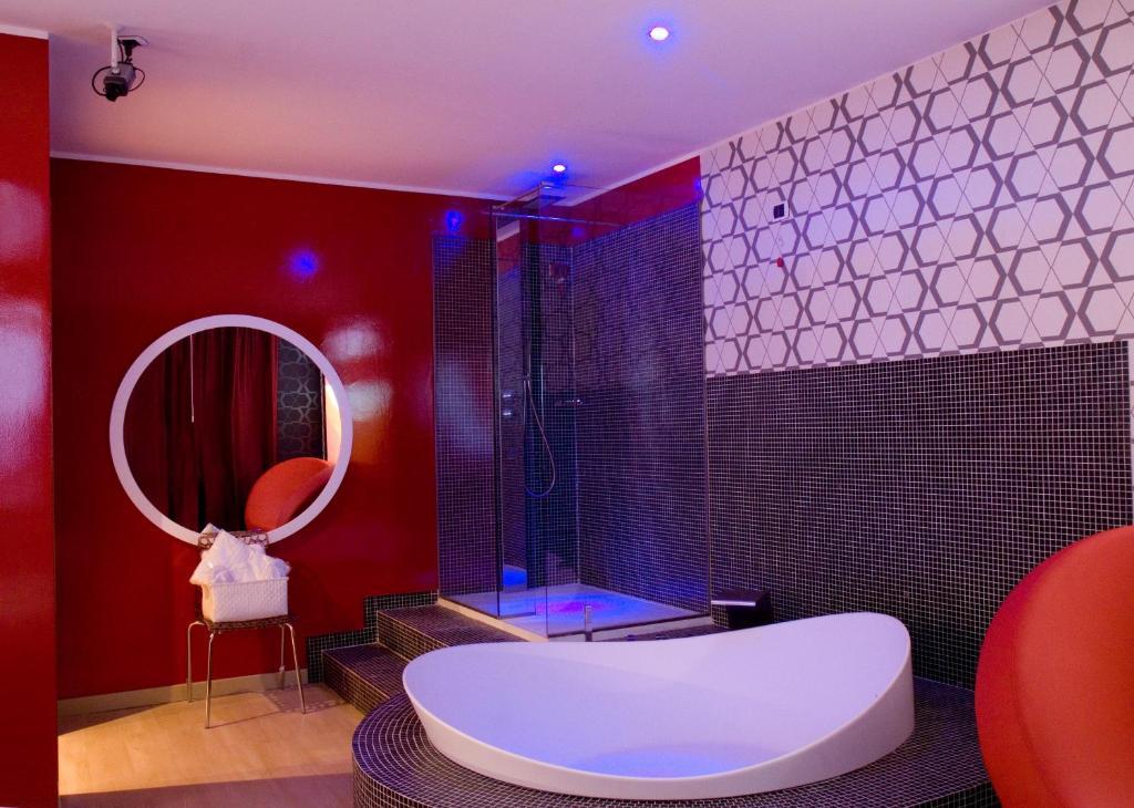 Hm Motelhotel Castellazzo Bormida ห้อง รูปภาพ