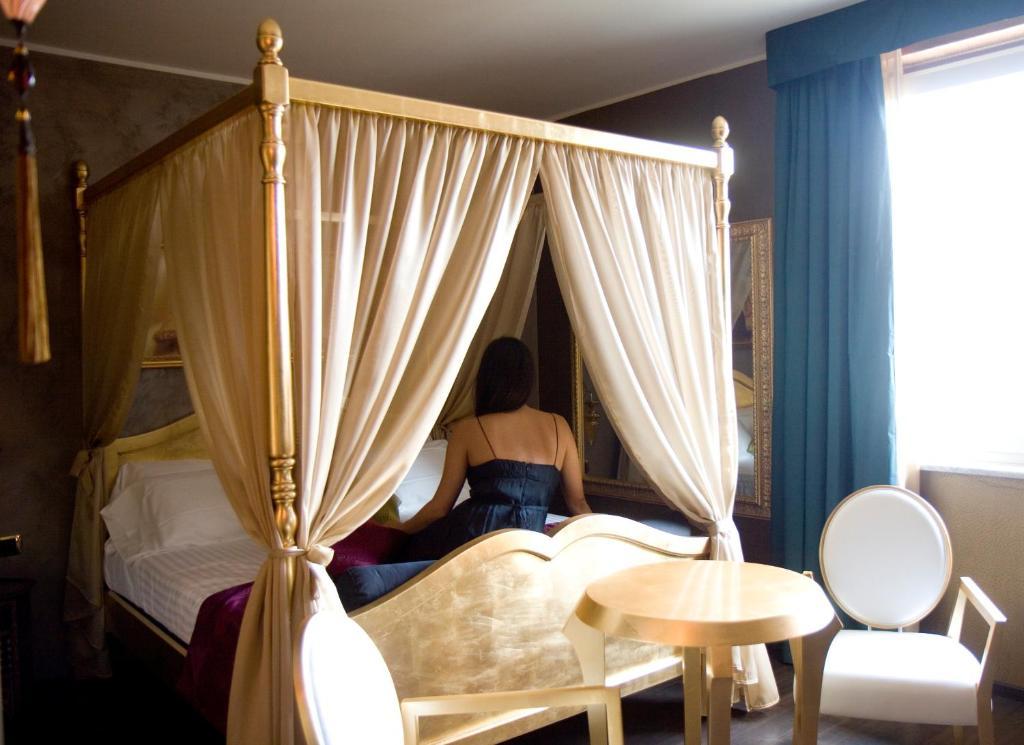 Hm Motelhotel Castellazzo Bormida ห้อง รูปภาพ